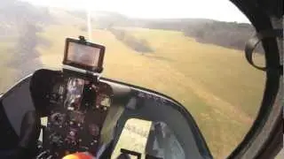 Gyrocopter Xenon 2 skymonkeyyy Trailer