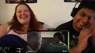 Talk About A STRONG Woman! Self Made Trailer Reaction