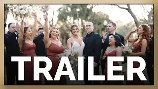 Regatta Bay Wedding Trailer in Destin | Emily + Geoffory | Florida Wedding Videography