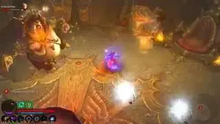 Goblin Vault Diablo 3 ROS - Best Legendary LOOT Goblin Boss