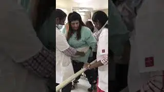 REVIVE PHYSIOTHERAPY CLINIC (KPHB)Spinal cord injury T12-L1.