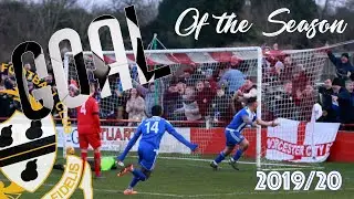 Worcester City FC - Goal of the Season 2019 20