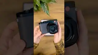 Unboxing the new Leica Q3 43 🔴 #leicaq343 #leica_world #leica #unboxing #newcamera