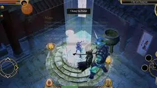 TQ summon outsider unlimited time
