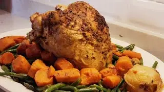 How To Cook Boneless Turkey Breast in a Pressure Cooker.