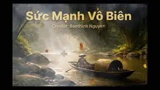 Sức Mạnh V&ocirc; Bi&ecirc;n | Rapviet 2026 Dark Ambient