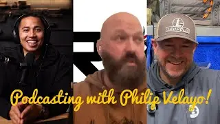 Philip Velayo & NRL Hunter UK 