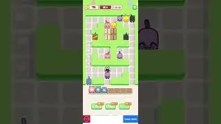 Block Cat Jam Mobile Game | Gameplay Android - 布洛卡貓果醬