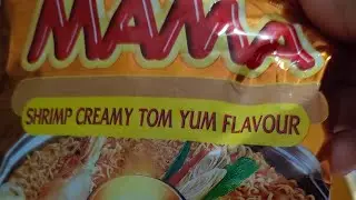 Anjir ini halal apa enggak sih? Aku pikir semua tom yum thailand halal, tapi ini kok #video #food 