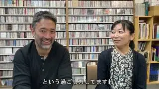 第414回横浜定期演奏会に出演するヴィルフリート・和樹・ヘーデンボルクさんと・・・