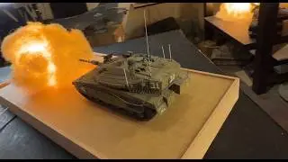 Build your own 'firing tanks'!