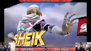 Victory Pointe Alphabot vs NES Jesus