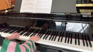 Crazy Comics by Christine Donkin  |  RCM piano etudes grade 2 |  Celebration Series 6th edition 2022