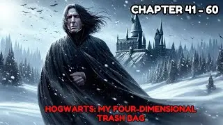 Hogwarts: My Four-Dimensional Trash Bag Chapter 41 - 60 