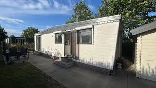 chalet te koop op Ardoer Comfortcamping Scheldeoord