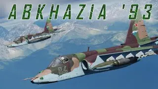 Eliminating Enemy Rocket Artillery | DCS Su-25