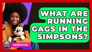 What Are Running Gags In The Simpsons? - Cartoon Fan Club