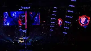 I See Fire - Ed Sheeran - Merkur Spiel Arena Düsseldorf - 06.09.2025 