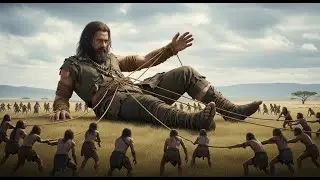 Life Millions of Years Ago How Hominids Survived Giants