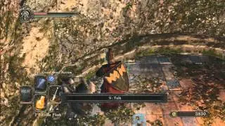 Dark Souls 2: Creighton the Wanderer NPC Armor Guide (Locations)