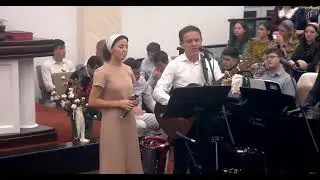 Sami & Lenuța Carcea. De ce nu vi de pe cărări aglomerate?  |  Biserica Albini