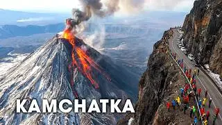 KAMCHATKA: Inside Russia&rsquo;s Most Dangerous Area | 4K Travel Documentary