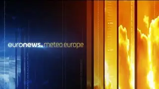 Euronews Meteo Europe & Meteoworld Today - 16 Oct 2021