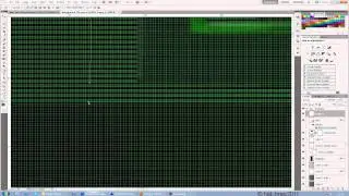 Speed Art: OpTic WillyG Layout.