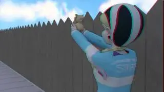 【Thesis】 Jet Stream Final Animation
