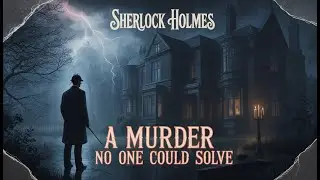 Sherlock Holmes Confronted a Case No One Could Solve