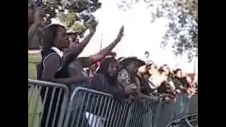 Gerald Levert at the KJLH Compton Summer Jazz Jam