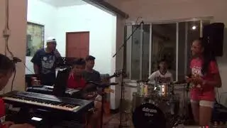 Ed Sheeran x Beyonce - Perfect  (Maxsplit LIVE bandcover duet)