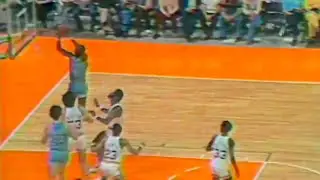 1978 Braves vs Jazz (EXTREMELY RARE FOOTAGE)