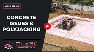Concrete Issues & Polyjacking