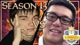 Hearthstone: KPL highlight - Kolento vs Amaz