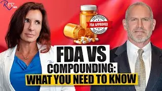 Peptides, Compounding & Sexual Function: What the FDA Isn&rsquo;t Talking About | Sexual Wellness Podcast