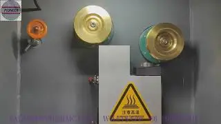 SUPERFINE DRAWING MACHINE CONTINUOUS ANNEALER FOR SILVER PLATED COPPER WIRE