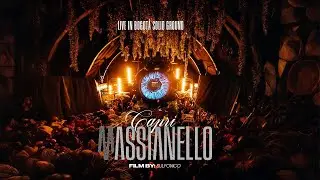 Afro House & Latín | Massianello  | Solid Ground Bogotá