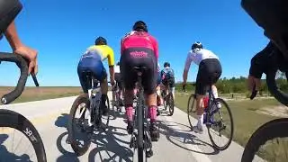 Chain of lakes 02/24/2024 (cat3/4)