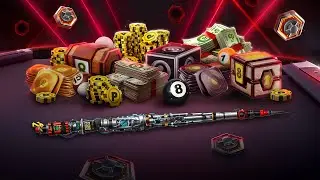 8 Ball Pool | Heist Getaway Quest