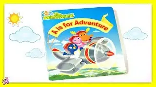 THE BACKYARDIGANS 