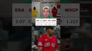 Brayan Bello&rsquo;s INCREDIBLE Start Last night!!