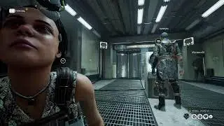 The outlast trials Intensive mod🫩☠️🤕