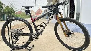 Trek Supercaliber 9.7 29&rdquo;MTB 2023  🦅 🦊🛠️upgrade by SKL BIKE SHOP