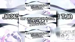 YTPMV ALT VEGASPROMAGICAL SOURCE 8 Scan