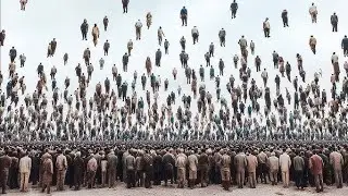 Millions of people disappeared from earth | Left Behind Movie Explained in Hindi/Urdu Summarized