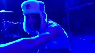 Bunny Slater (Nick Beaty) The Roxy Theatre 2019