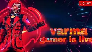 Varma gamer is live stream in Telugu 1v1 with subscribers |TEAM CODES CUSTOM ROOMS #freefire #gaming