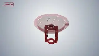 Pneumatic Diaphragm Actuated Y Type Steam Trap Assembly & Structure | THINKTANK
