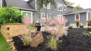 Old client, New landscaping - Smithtown, NY 11787  - Stone Creations of Long Island - #smithtown